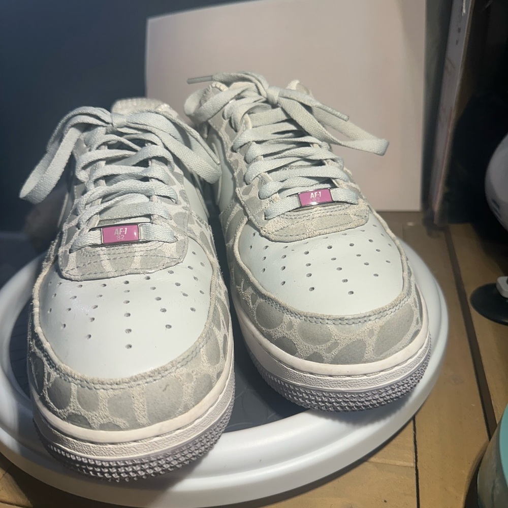 Air Force One women